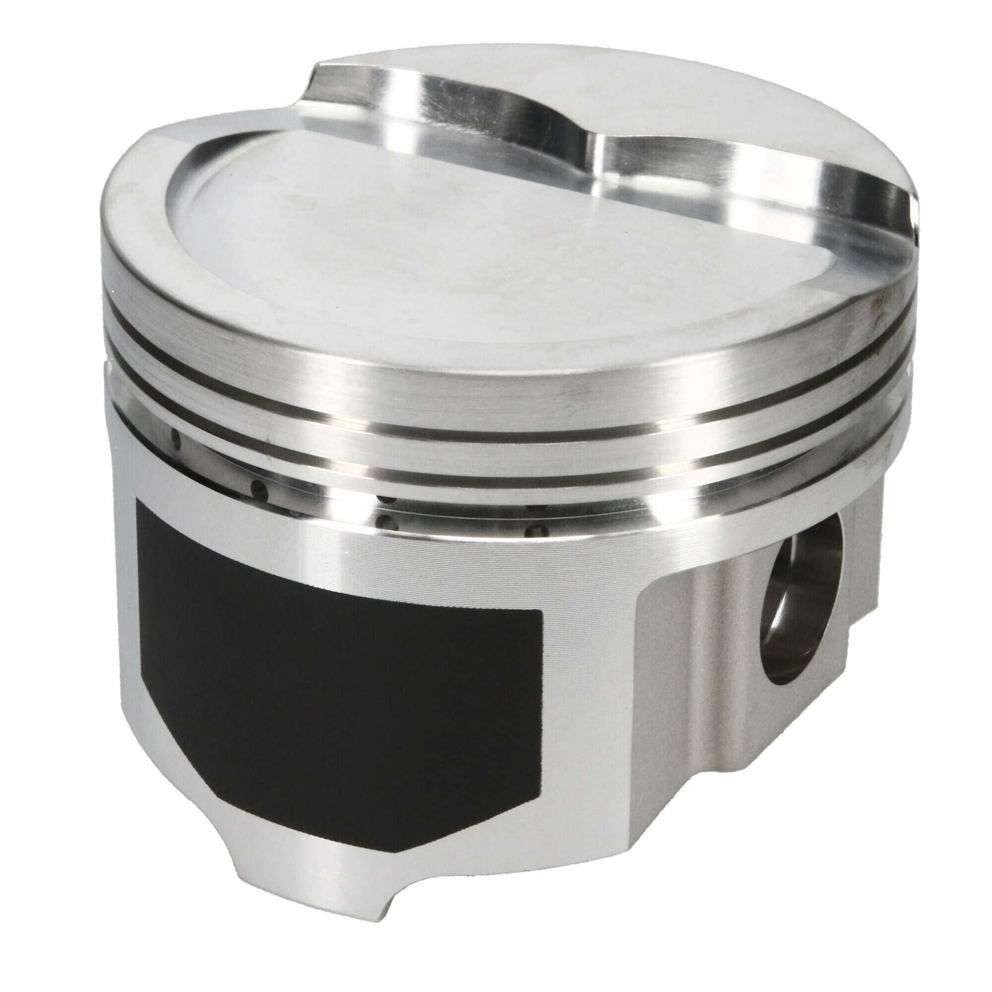 Wiseco Buick 455 Piston Set, 4.360 in. Bore, 1.900 in. Compression Height, 1.000 in. Pin Diameter, Pro Tru Street, Set of 8. - PTS585A5