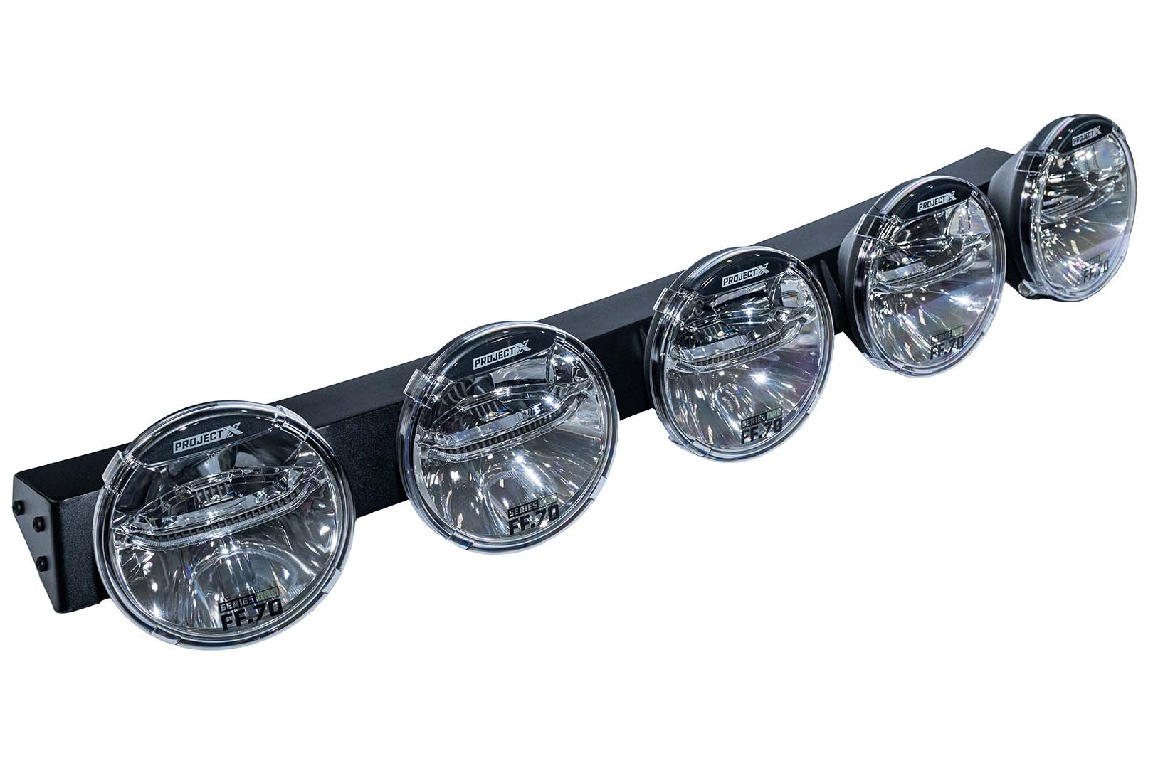 RTR PX Light Bar Kit - 14041.0003.99.D