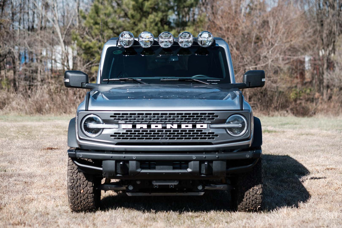 RTR PX Light Bar Kit - 14041.0003.99.D