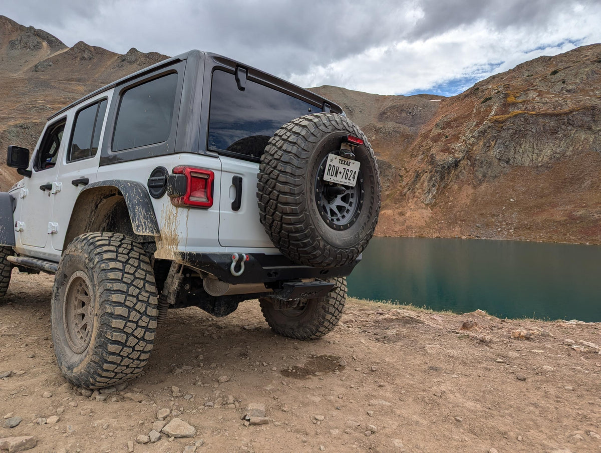 Gen-Y Hitch Skid Plate - GH-103629