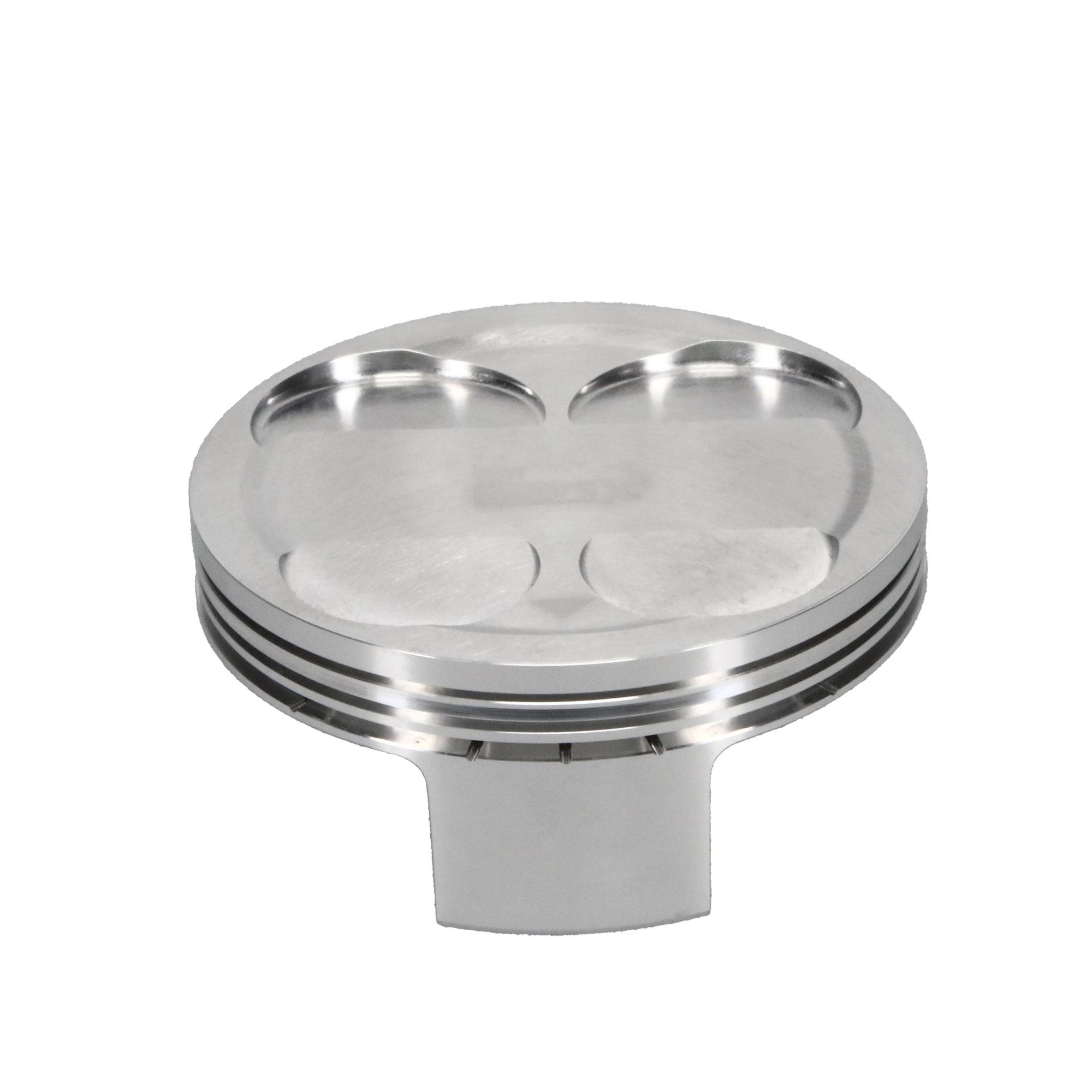 ProX Racing Parts Piston Kit Xr650R '00-07 10.0:1 (99.96Mm) (2000-2007 XR650R) - 01.1662.C