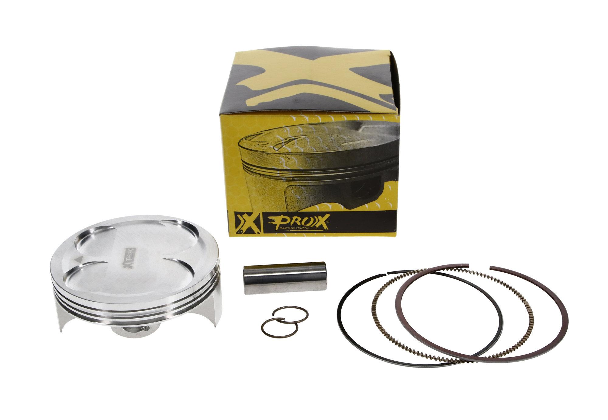 ProX Racing Parts Prox Piston Kit Husq Tc/Te/Txc449 '11-13 13.0:1 (97.95Mm) (2011-2013 SMR 449, TC449, TE449) - 01.6411.A