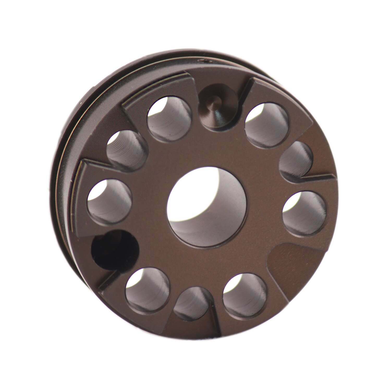 QA1 35Mm Piston, Large Body Circle Track Shock - 9057-302