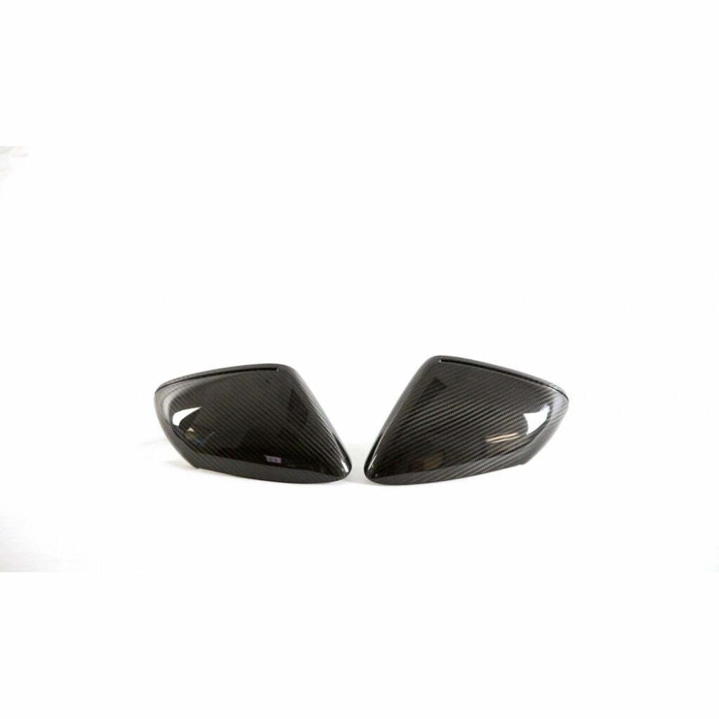 APR Performance Carbon Fiber Mirror Cap (2019+ 992) - CBM-POCHE