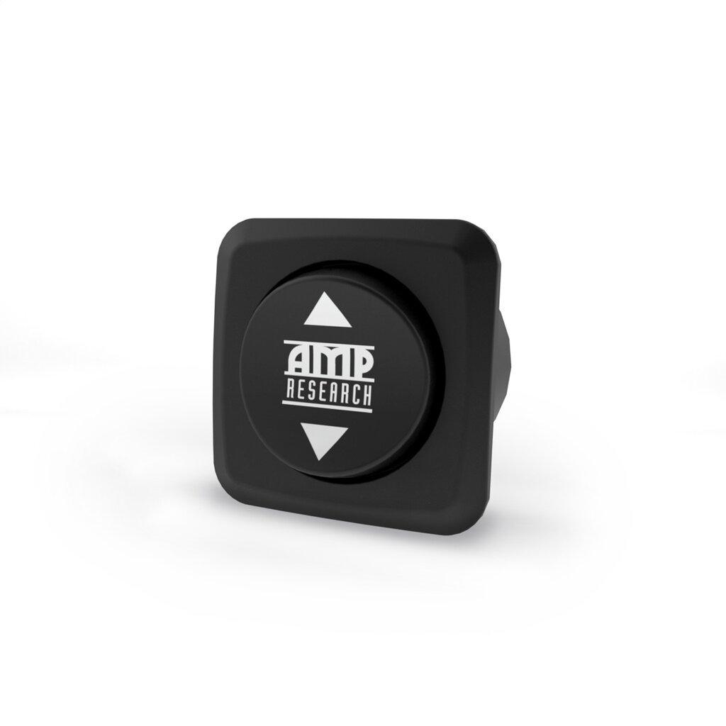 AMP Research Override Switch W/Sta Controller (Retrofit),Will Not Fit W/75141-01A/75134-01A - 79105-01A