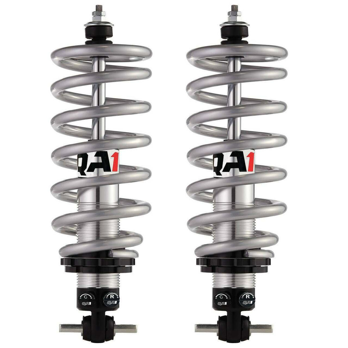 QA1 Kit, Pro-Coil Aluminum D-Adj 10-350 Tapered Flat - GD401-10350B