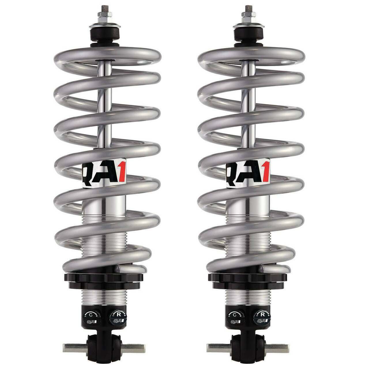 QA1 Kit, Pro-Coil Aluminum D-Adj 11-250 Tapered Flat Large - GD507-11250C