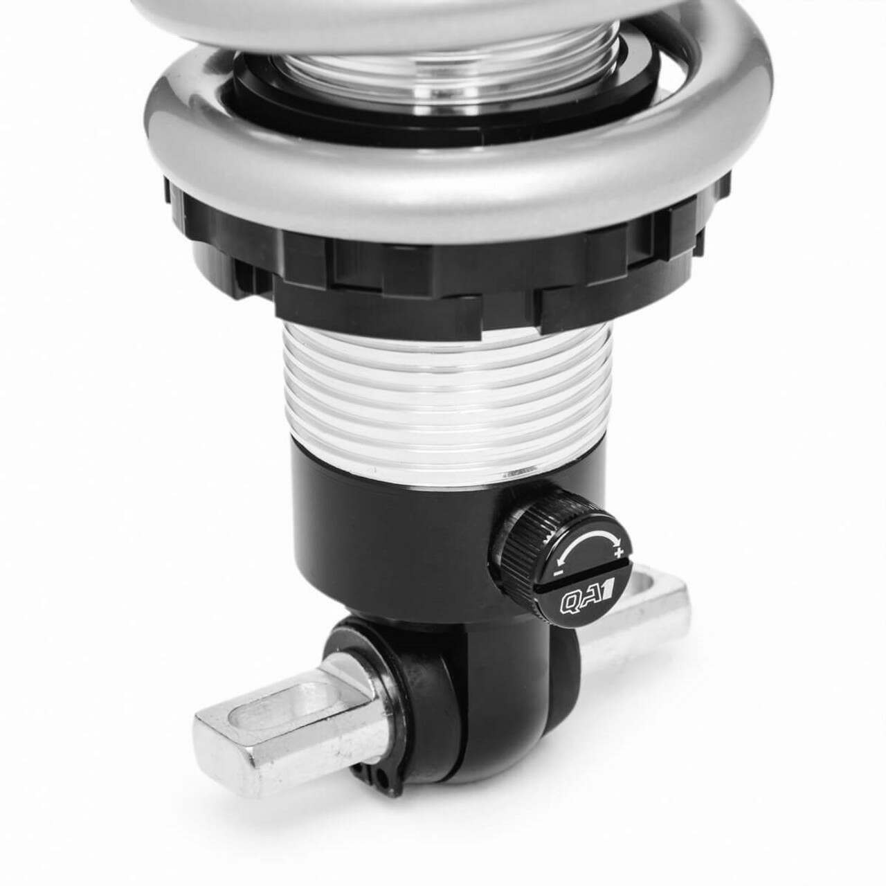 QA1 Kit, Pro-Coil Aluminum S-Adj 11-300 Tapered Flat - GS401-11300B