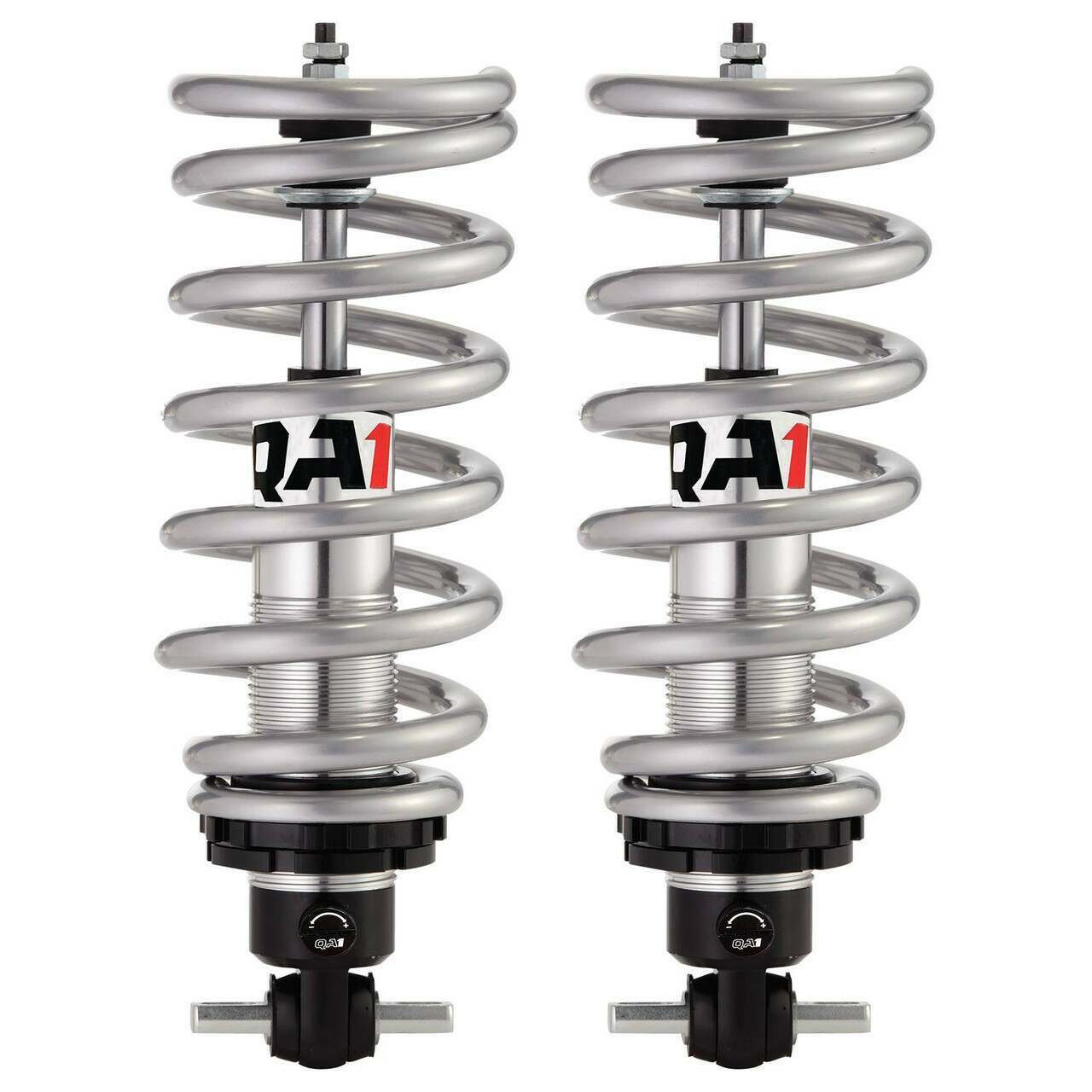 QA1 Kit, Pro-Coil Aluminum S-Adj 10-400 Tapered Flat Large - GS507-10400C