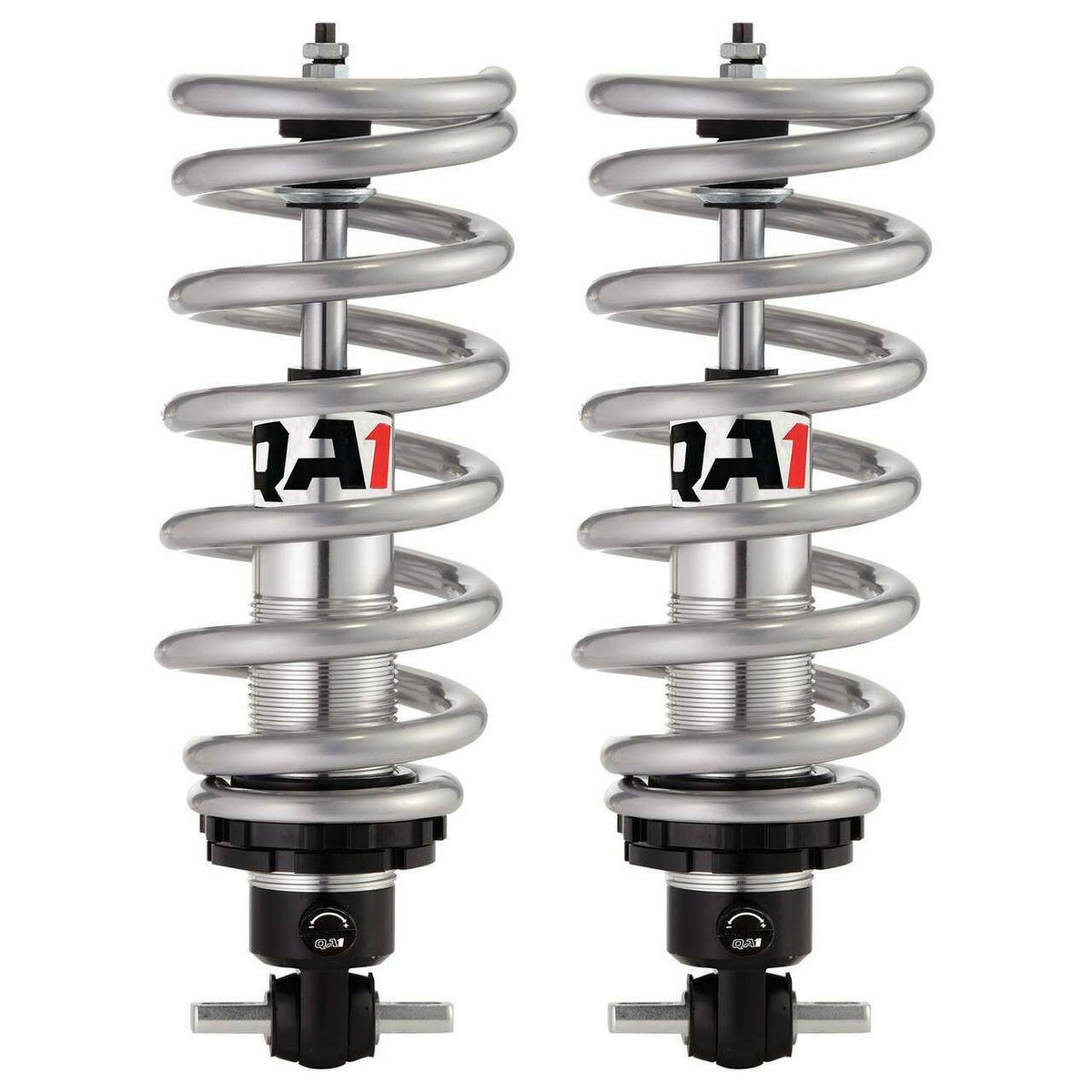 QA1 Kit, Pro-Coil Aluminum S-Adj 10-550 Tapered Flat Large - GS508-10550C
