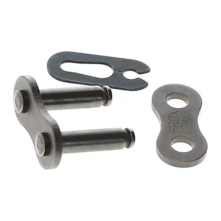 ProX Racing Parts Prox Chain Link 428Mx Clip Type (2002-2021 85 SX (17/14), 85 SX (19/16), RM85, TC85 17/14, TC85 19/16) - 07.RC428CL