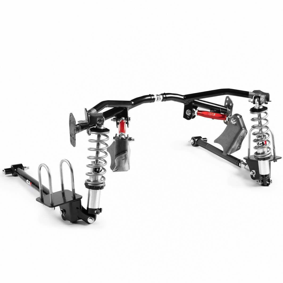 QA1 Qa1  Four Link Kit 70-81 Gm F Body Double Adjust (1970-1981 Camaro, Firebird) - R257-170