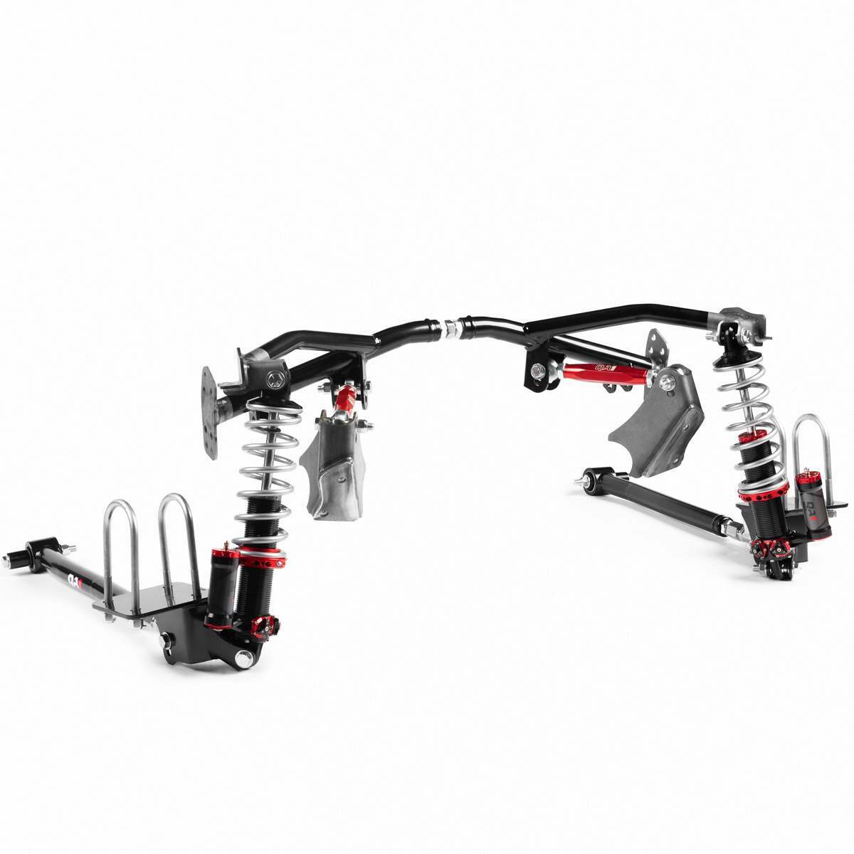 QA1 Qa1  Four Link Kit 70-81 Gm F Body Mod (1970-1981 Camaro, Firebird) - R357-170