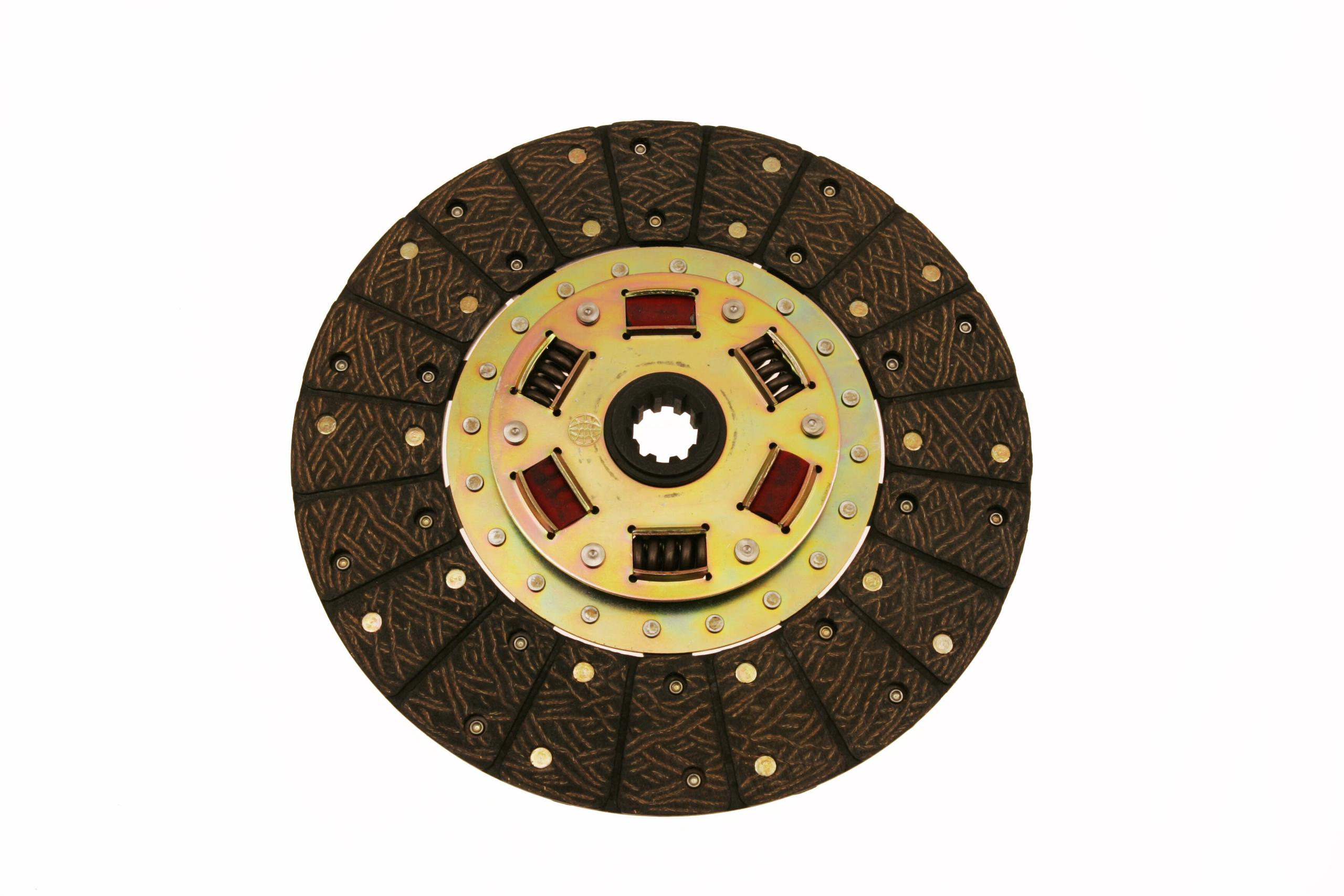 McLeod Racing Disc:100 Series 11" X 1 X 10 Spline - 260111