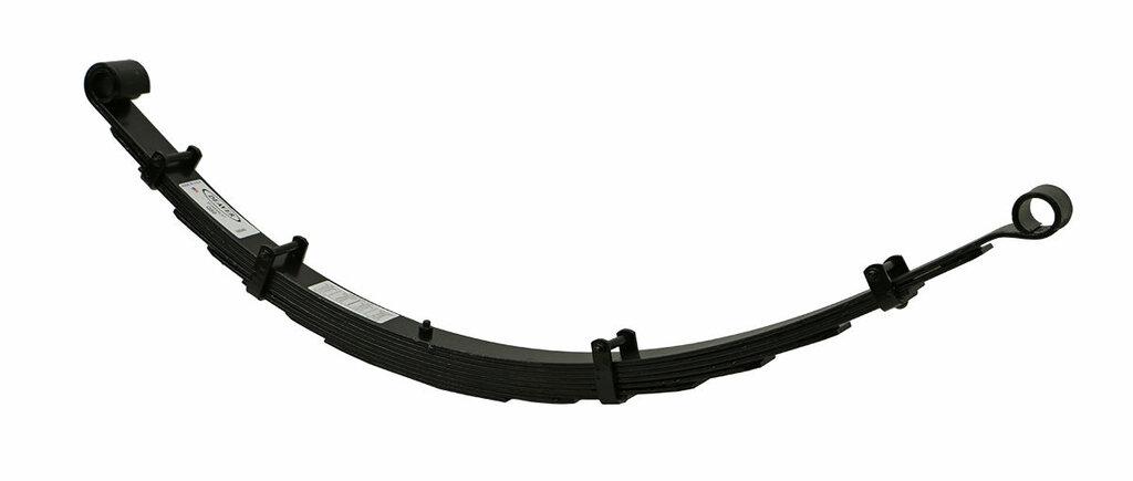 Deaver Suspension Raptor 2009-2014 – Rear Spring Eliminates Factory Block Stock Height (Pair) - K80