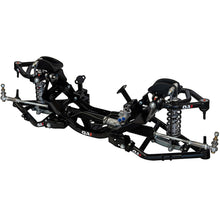 QA1 63-72 C10, Double Adjustable 650 Lb Springs Control Arm Kit (1963-1972 C10 Pickup) - 52622-D650