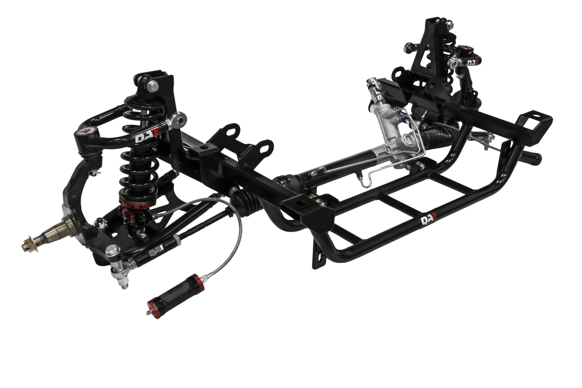 QA1 Suspension System, Front, 0-2" Drop (1963-1966 Dart, Barracuda, Valiant) - 52340-M400