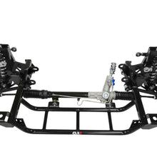 QA1 Suspension System, Front, 2-4" Drop (1967-1976 Dart, Barracuda, Duster, Scamp, Valiant) - 52344-S400