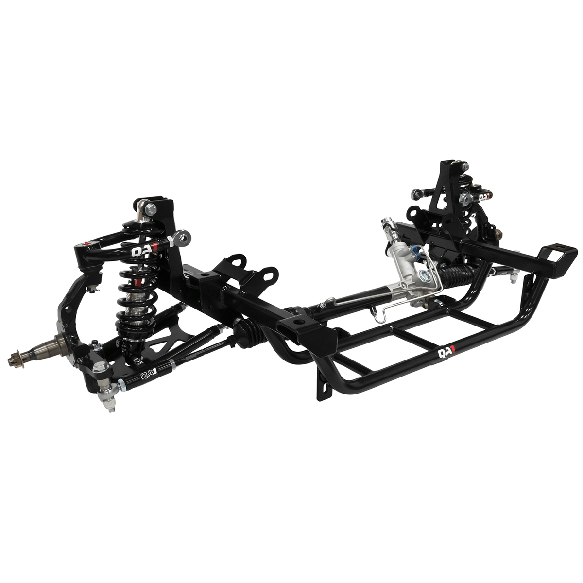 QA1 Suspension System, Front, 2-4" Drop (1963-1966 Dart, Barracuda, Valiant) - 52341-S400