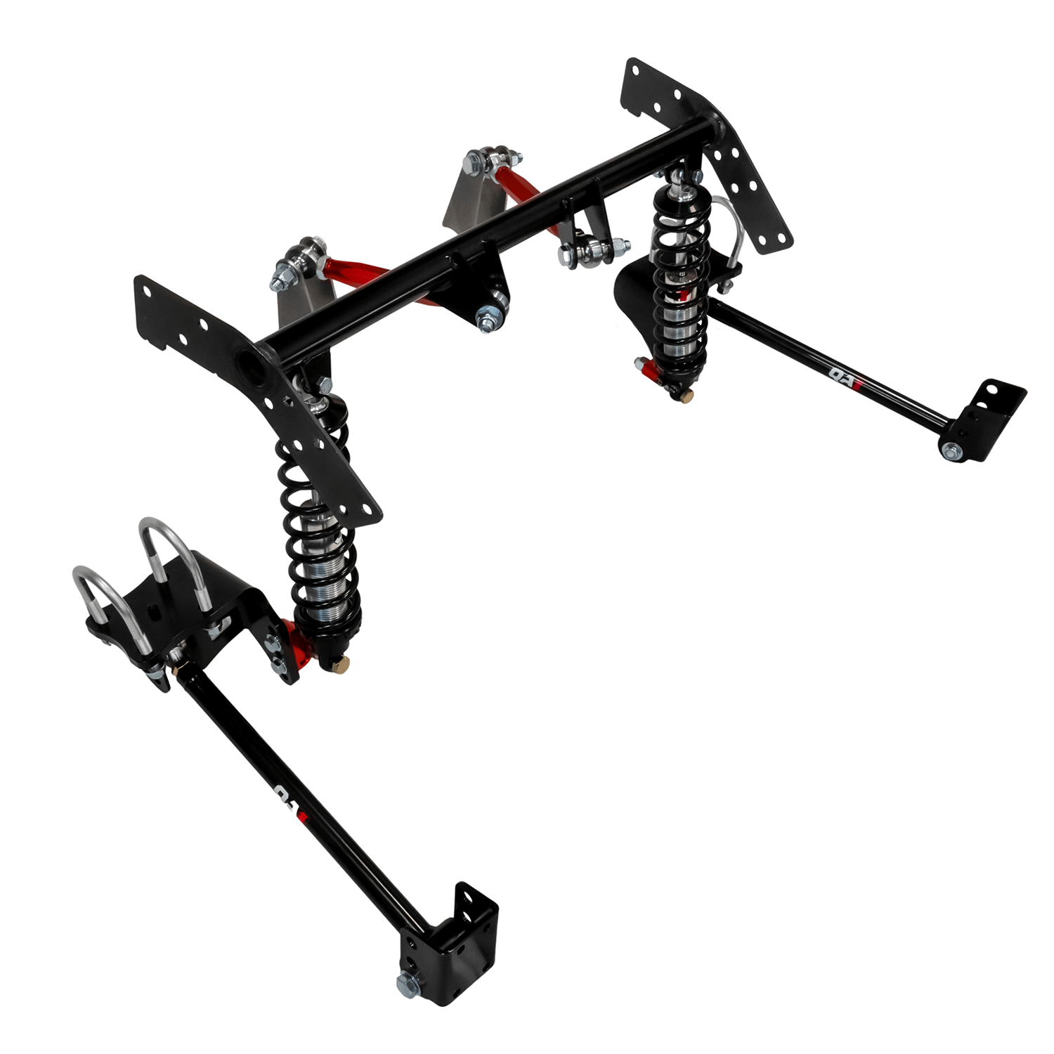 QA1 Suspension System, Rear (1970-1974 Challenger, Barracuda) - R155-175