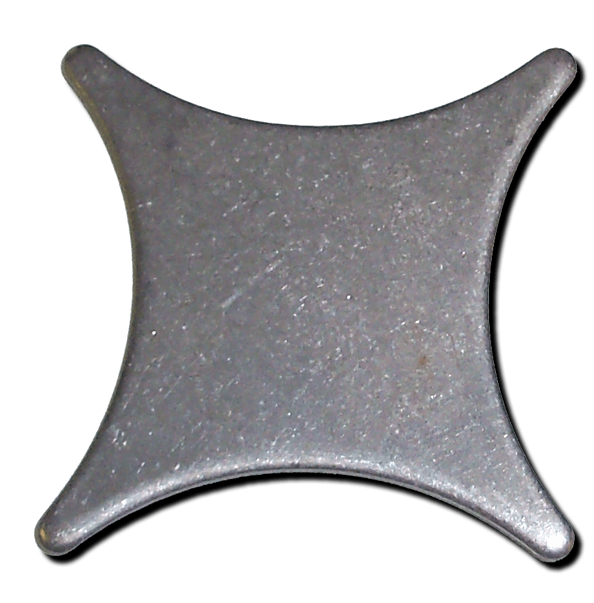 Dynatech Star Plug Used With 1.63, 1.75 Or 1.88 Inlet Collectors    Dynatech - S49-00002