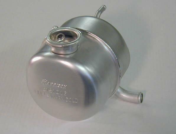 DeWitts 1961-62 Dated Expansion Tank Harrison GM# 3151016 - 32-400