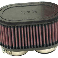 K and N Filters Universal Clamp-On Air Filter - R-0990