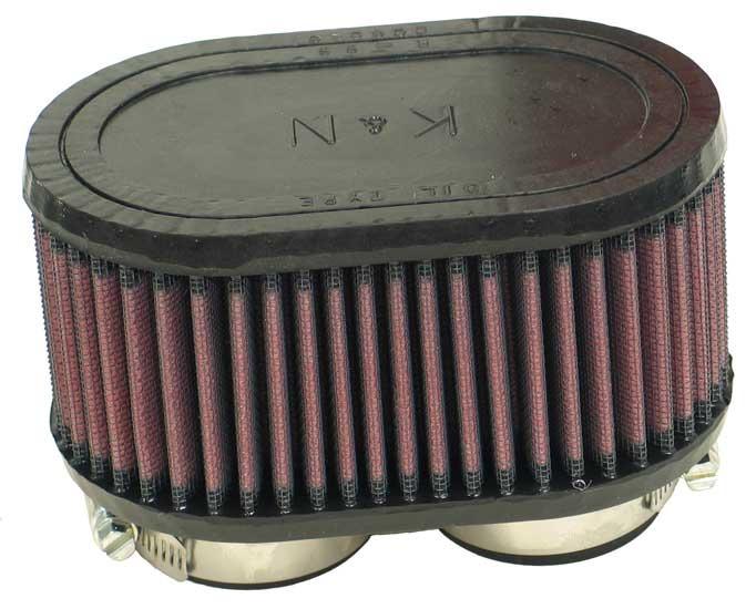 K and N Filters Universal Clamp-On Air Filter - R-0990