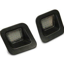 Raxiom Axial Series Led License Plate Lamps (2003-2018 Ram 1500, 1500) - R109176