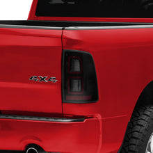 Raxiom 09-18 Dodge RAM 1500 LED Tail Lights- Black Housing (Smoked Lens) - R110172