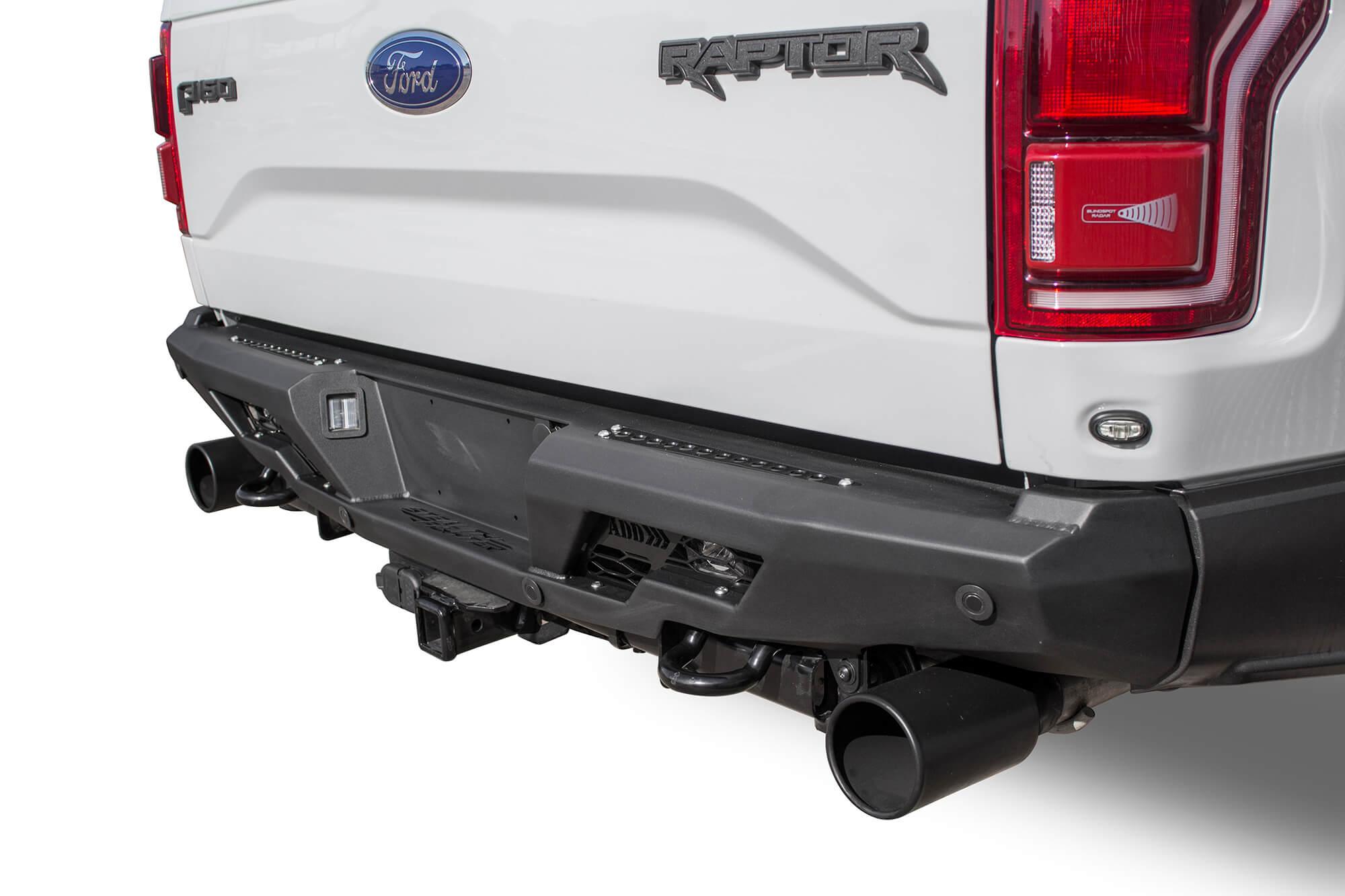 Addictive Desert Designs Stealth Fighter Rear Bumper (2017-2019 F-150) - R111231280103