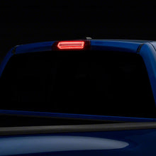 Raxiom Axial Series Led Third Brake Light; Red (2002-2009 Ram 1500, Ram 2500, Ram 3500) - R117631