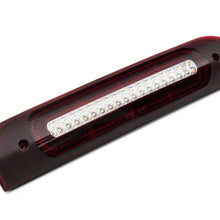 Raxiom Axial Series Led Third Brake Light; Red (2002-2009 Ram 1500, Ram 2500, Ram 3500) - R117631