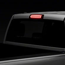 Raxiom Axial Series Led Third Brake Light; Red (2009-2018 Ram 1500, 1500, Ram 2500, 2500, Ram 3500, 3500) - R117632