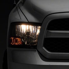 Raxiom Axial Series Oem Style Replacement Headlights With Single Bulb (2009-2018 1500, Ram 2500, 2500, Ram 3500, 3500, Ram 1500) - R118019