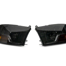 Raxiom Axial Series Oem Style Replacement Headlights With Single Bulb (2009-2018 1500, Ram 2500, 2500, Ram 3500, 3500, Ram 1500) - R118019