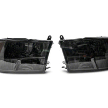 Raxiom Axial Series Oem Style Replacement Headlights With Dual Bulb (2009-2018 1500, Ram 2500, 2500, Ram 3500, 3500, Ram 1500) - R118021