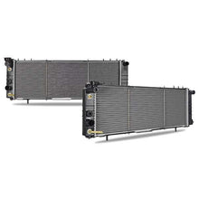 Mishimoto 1991-2001 Jeep Cherokee Radiator Replacement (1991-2001 Cherokee,1991-1992 Comanche) - R1193-AT