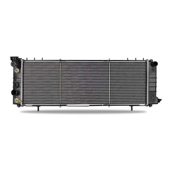 Mishimoto 1991-2001 Jeep Cherokee Radiator Replacement (1991-2001 Cherokee,1991-1992 Comanche) - R1193-AT