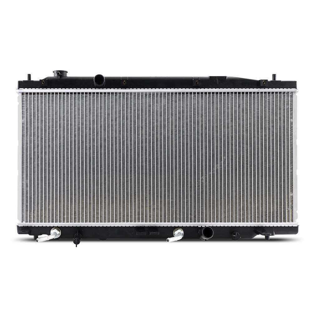 Mishimoto Replacement Radiator, Fits Honda Fit 2009-2014 - R13068