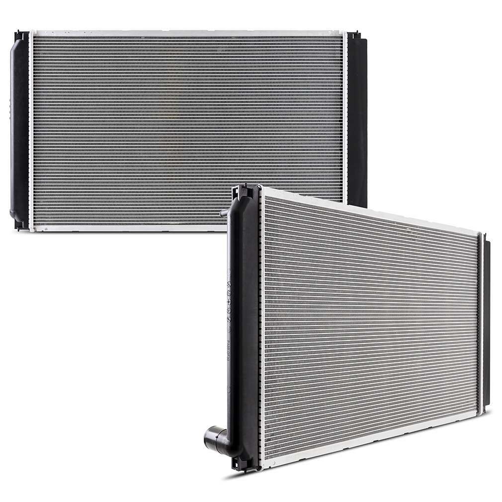 Mishimoto Replacement Radiator, Fits Toyota Rav-4 2016-2018 - R13584