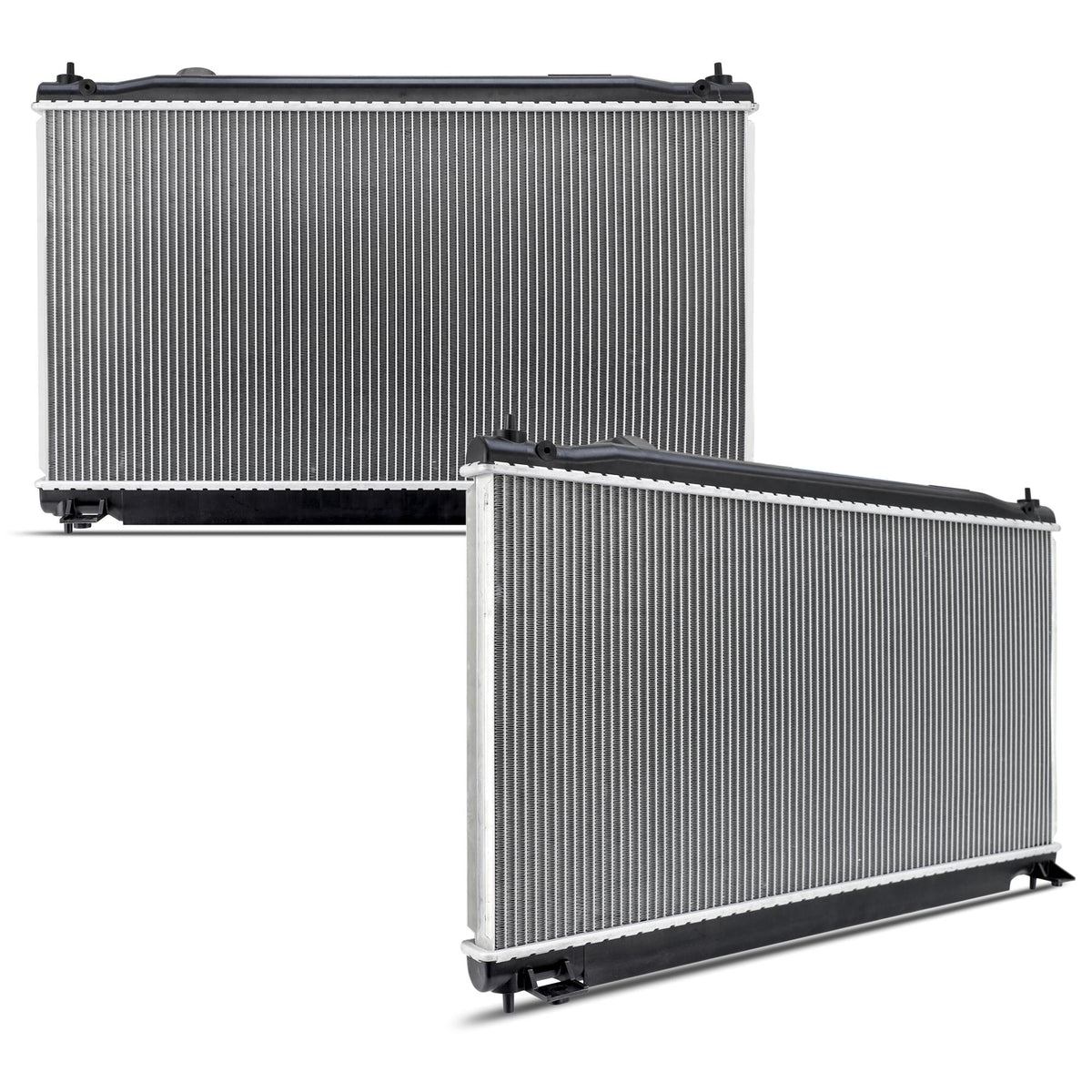 Mishimoto Replacement Radiator Fits Infiniti Q50/Q60 3.0T 2016-2024 (2016-2024 Q50, Q60) - R13630