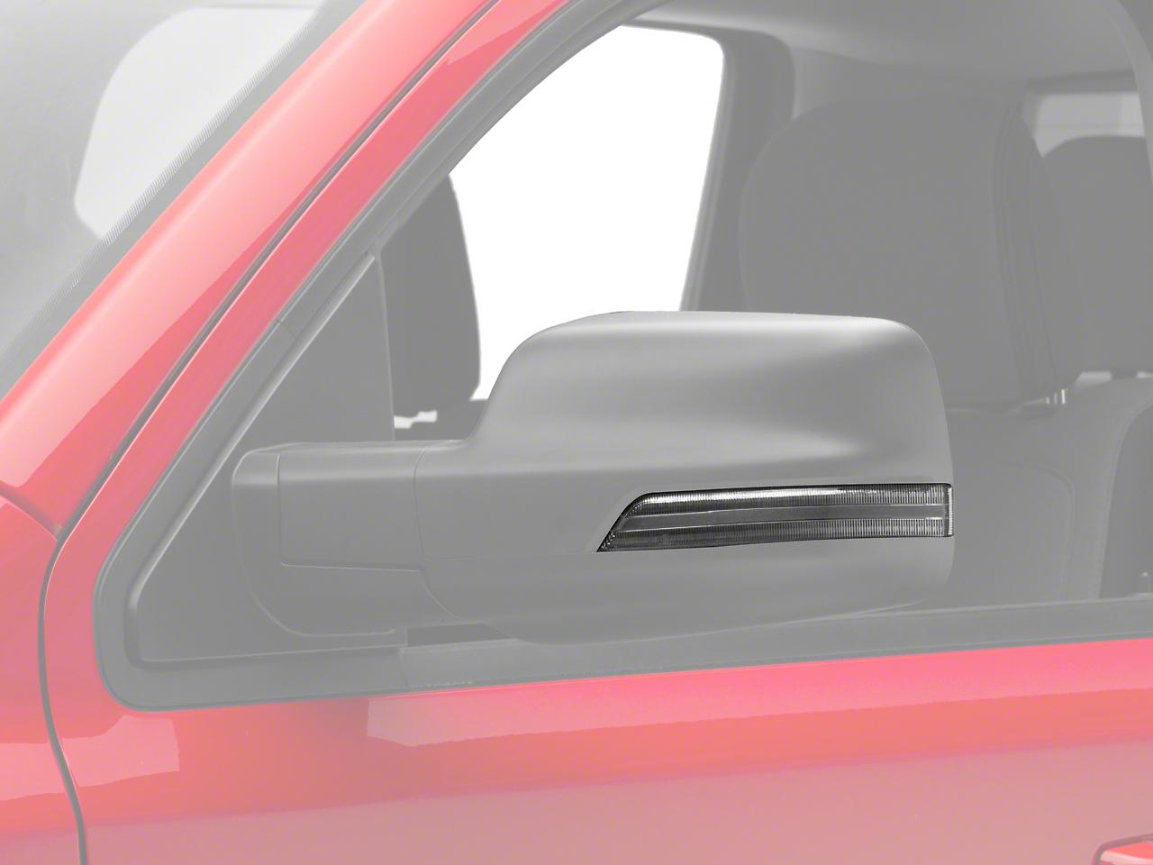 Raxiom Axial Series Sequential Led Mirror Lighting (2019-2025 1500) - R137155