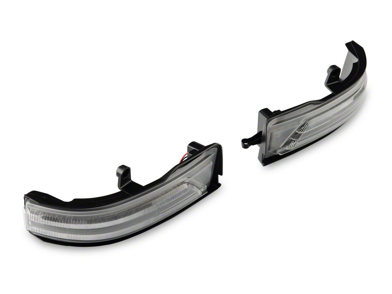 Raxiom Axial Series Sequential Led Mirror Lighting (2019-2025 1500) - R137155