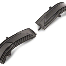 Raxiom Axial Series Sequential Led Mirror Lighting; Smoked (2019-2025 1500) - R137156