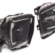 Raxiom Axial Series Led Fog Lights With Drl (2013-2018 1500) - R137934