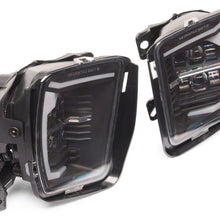 Raxiom Axial Series Led Fog Lights With Drl (2013-2018 1500) - R137934