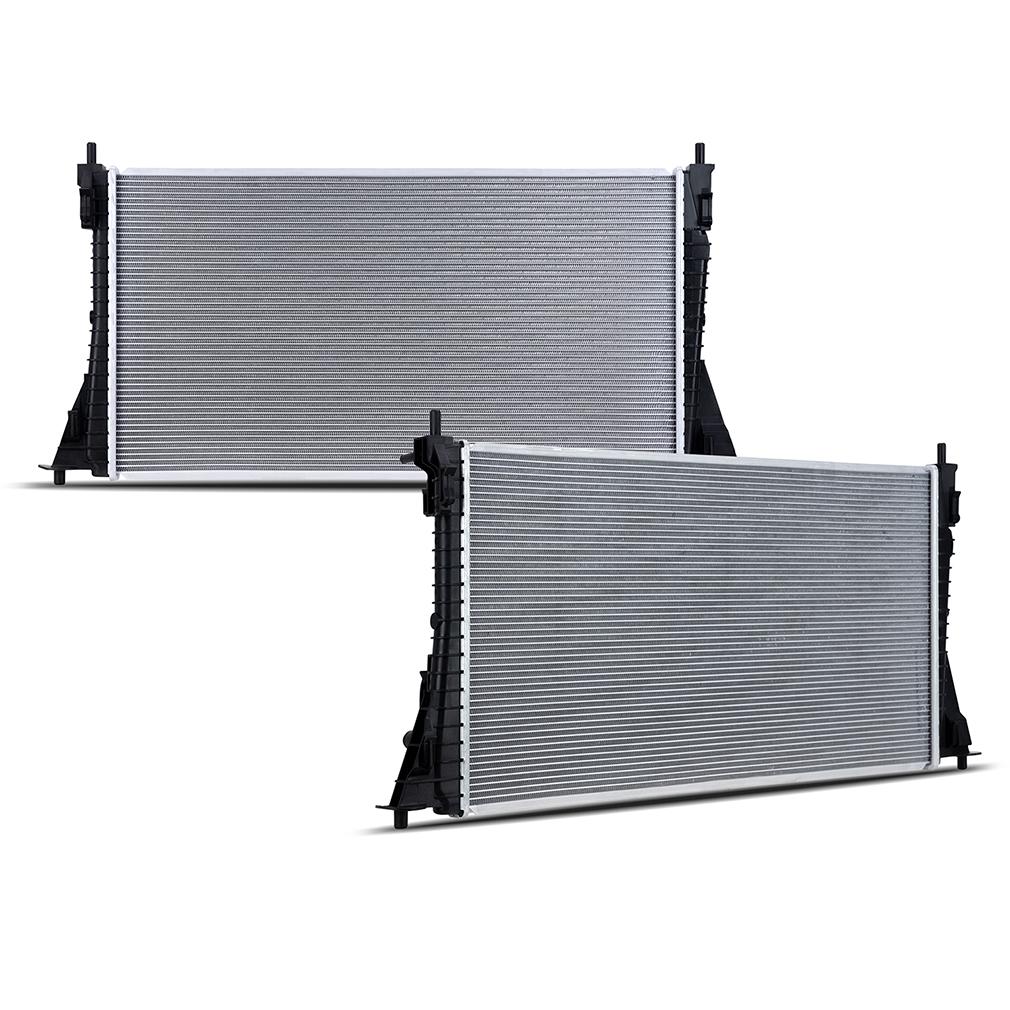Mishimoto Replacement Radiator Fits Ford Mustang Mach-E 2021+ (2021-2025 Ford Mustang Mach-E) - R13916