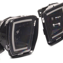 Raxiom Axial Series Led Fog Lights With Led Drl (2013-2018 Ram 1500) - R139881