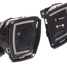 Raxiom Axial Series Led Fog Lights With Led Drl (2013-2018 Ram 1500) - R139881